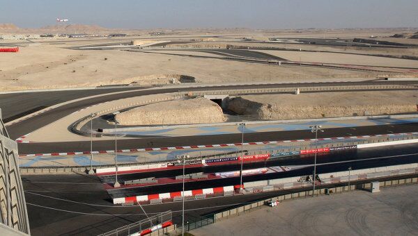 Международный автодром Бахрейна Сахир