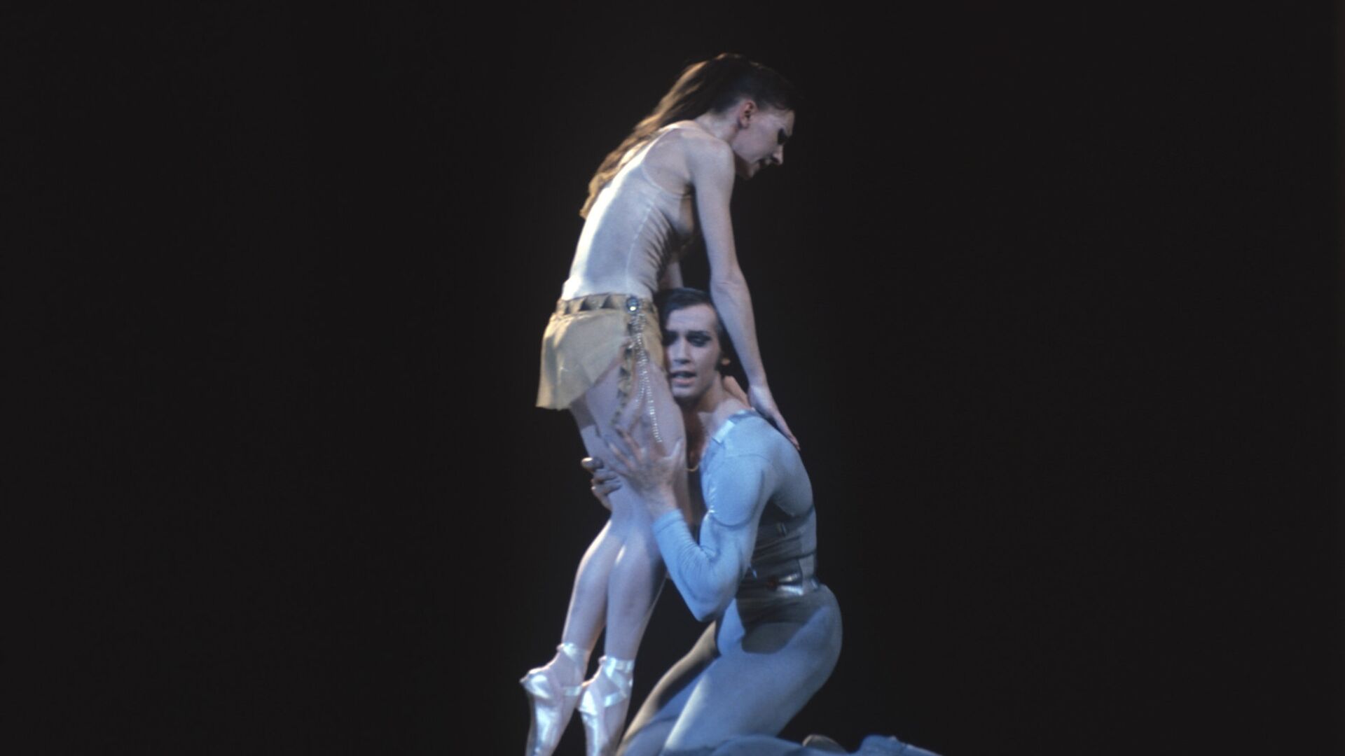 Нина Сорокина и Юрий Владимиров Нина Сорокина и Юрий Владимиров - РИА Новости, 1920, 22.05.2025