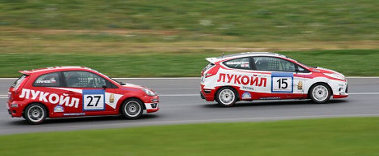 	 7 этап (финал) 09.10.2011 Russian Touring Car Championshi