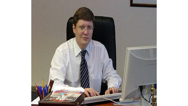Заместитель секретаря президиума генсовета партии Единая Россия Андрей Исаев
