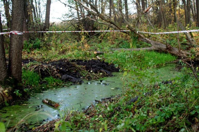 Водители-экстремалы съехались в Тульскую область на Золотые прииски