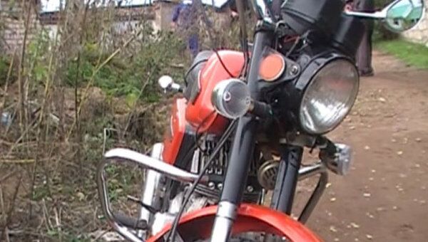 Мотоциклист погиб в результате аварии в Отрадном Самарской области