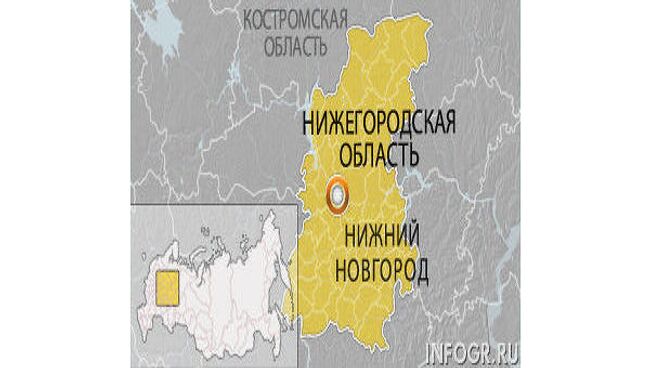 Нижегородская область, Нижний Новгород