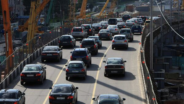 Около 70% роста расходов Москвы пойдет на транспортную инфраструктуру