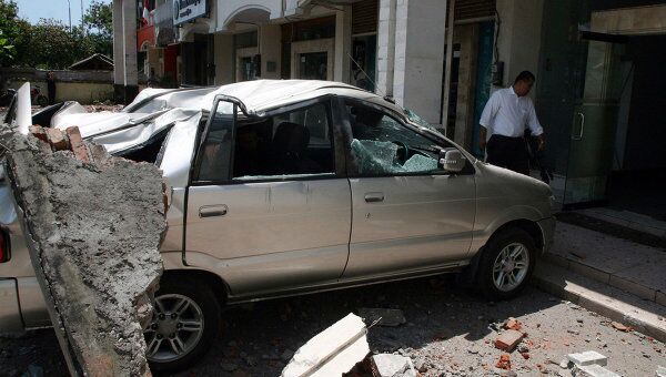Туристы из РФ не пострадали при землетрясении на Бали, заявили в АТОР