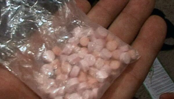 Наркодилеры хранили в морозилке 12 кг гашиша и 95 таблеток экстази