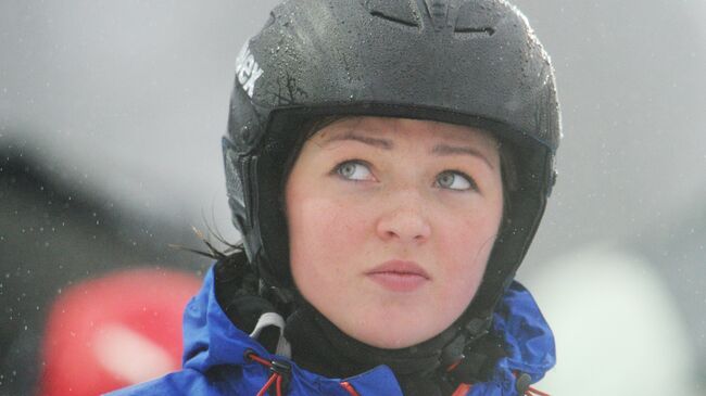 Алена Заварзина