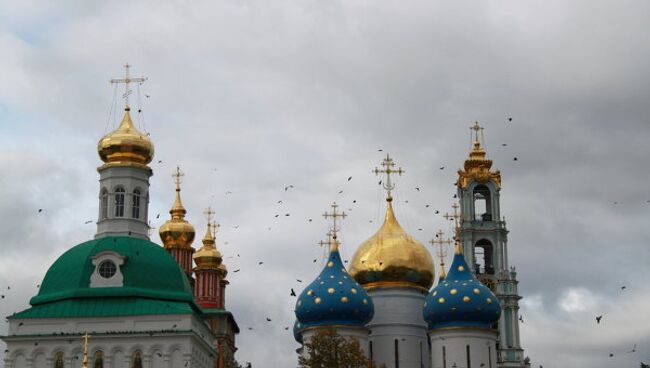 Сергиев Посад. Архив