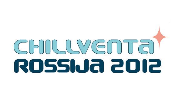 Логотип Chillventa Rossija 2012. Архив