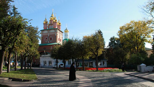 Сергиев Посад 