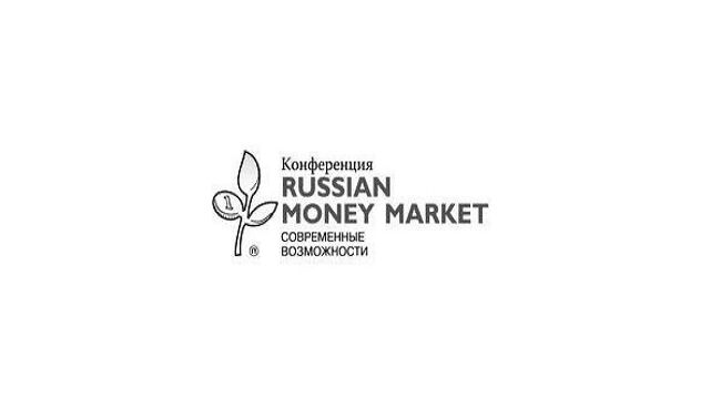 Russian money market 2011, логотип