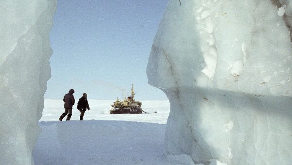 Освобождение Арктики ото льда в ближайшие годы может привести к конфликтам между претендующими на ее природные богатства странами