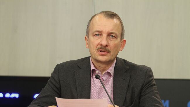 Сергей Алексашенко*