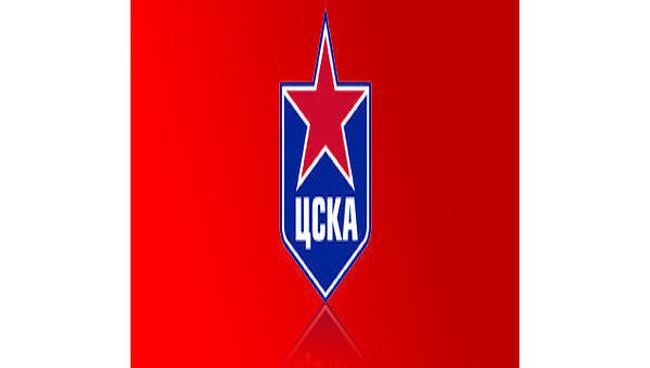 Новый логотип ХК ЦСКА 