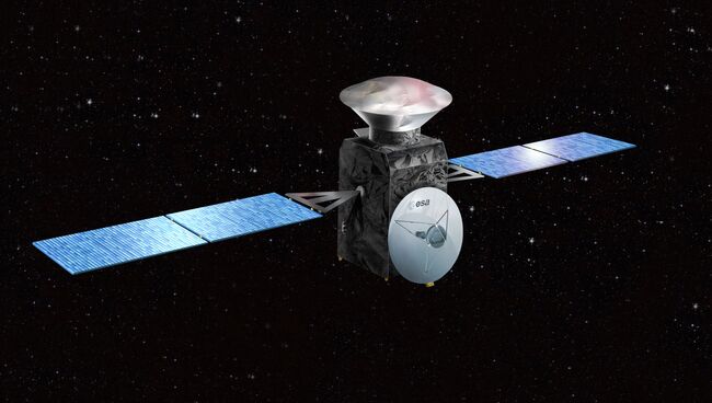 Орбитальный аппарат европейской миссии ЭкзоМарс