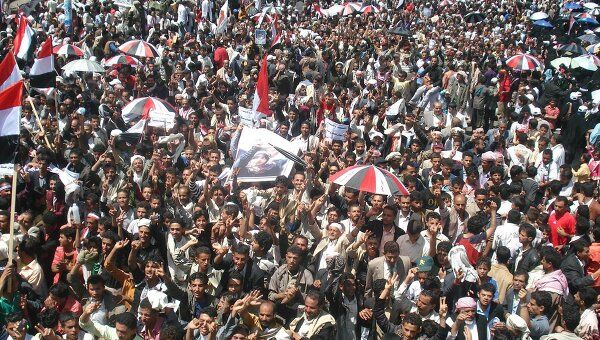 Ситуация в Йемене, 16 октября 2011