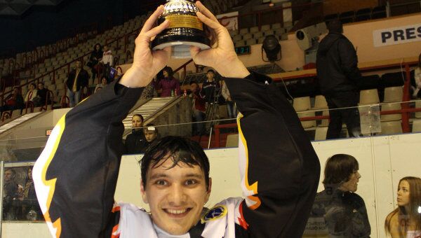 Сегодня на льду СКК имени Виктора Блинова завершился Кубок е