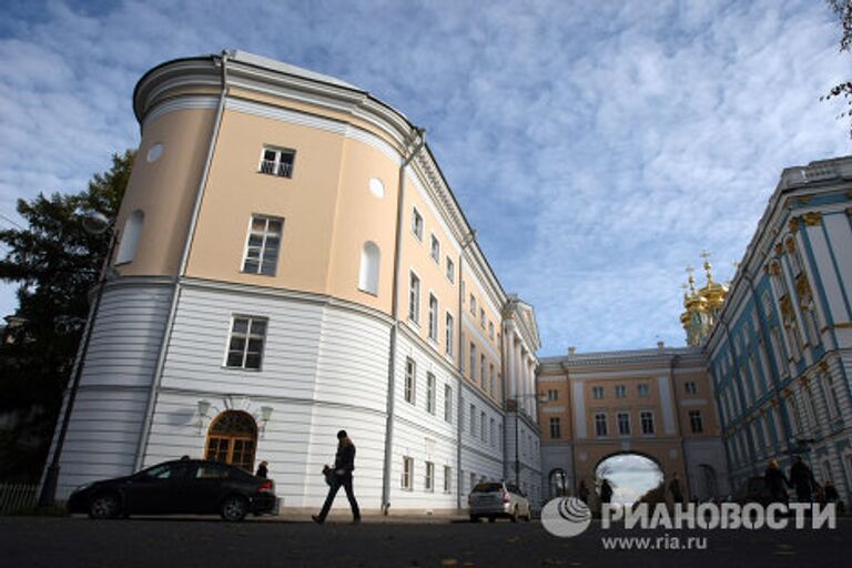 Императорский Царскосельский лицей в Санкт-Петербурге