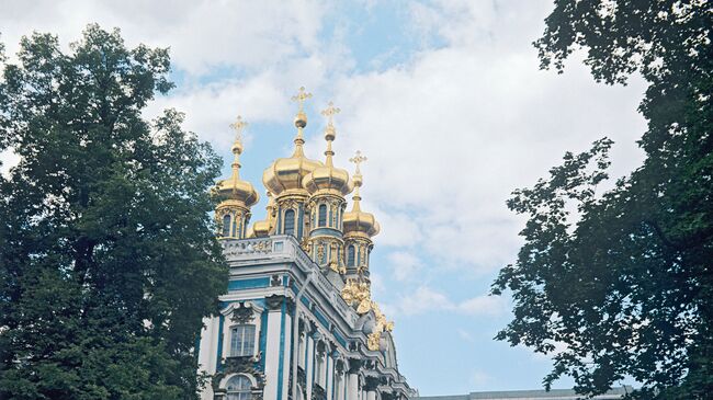 Царскосельский лицей в г.Пушкин