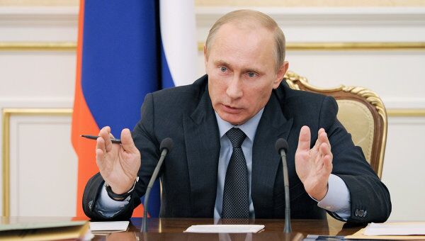 Путин: после выборов в руководстве ЕР могут произойти изменения