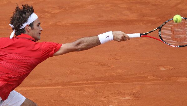 Федерер впервые за 8 лет опустился ниже третьего места в рейтинге АТР