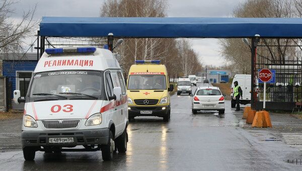 Трое пострадавших в ДТП в Турции туристов доставили в Новосибирск
