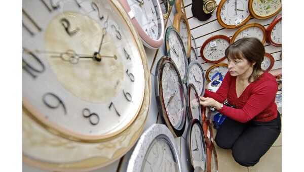 Часовых поясов в России уже сейчас фактически меньше 11 - эксперт