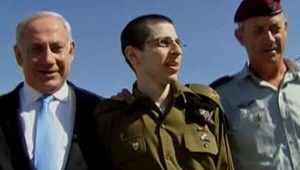 LIVE: Обмен капрала Шалита на палестинских заключенных
