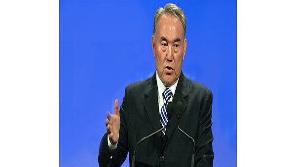 Назарбаев называет важным для Казахстана создание Таможенного союза