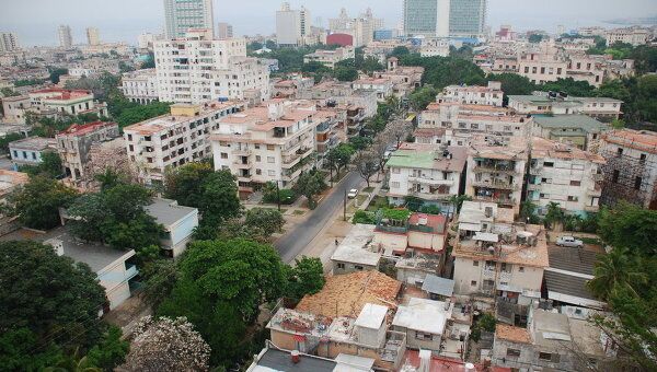 Гавана, район Ведадо