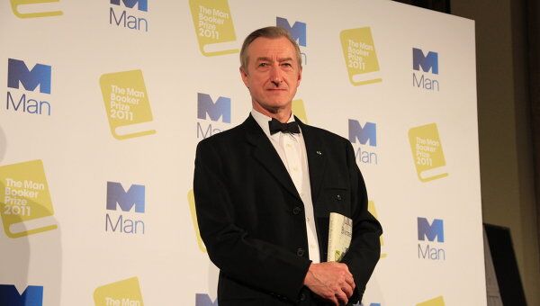 Лауреатом Букеровской премии за 2011 год стал британец Джулиан Барнс