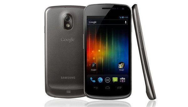 Смартфон Galaxy Nexus