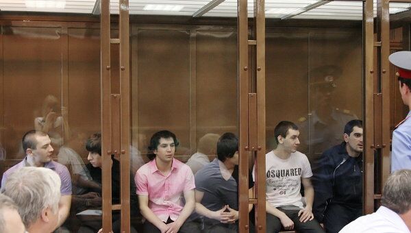 Присяжные ответят на 29 вопросов по делу об убийстве Егора Свиридова