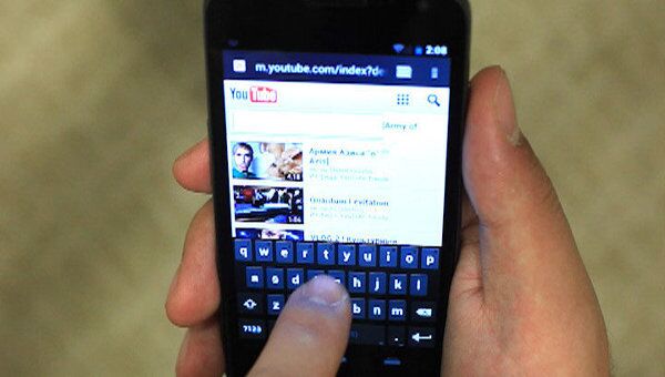 Тест-драйв нового смартфона Google Galaxy Nexus