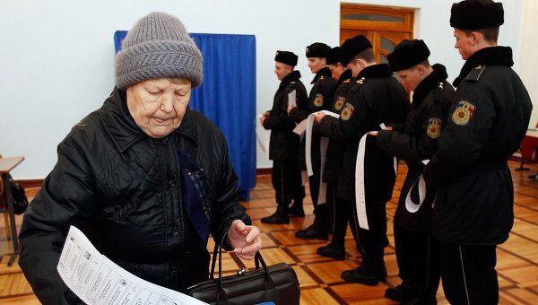 Досрочные парламентские выборы в Молдавии в ноябре 2010 года