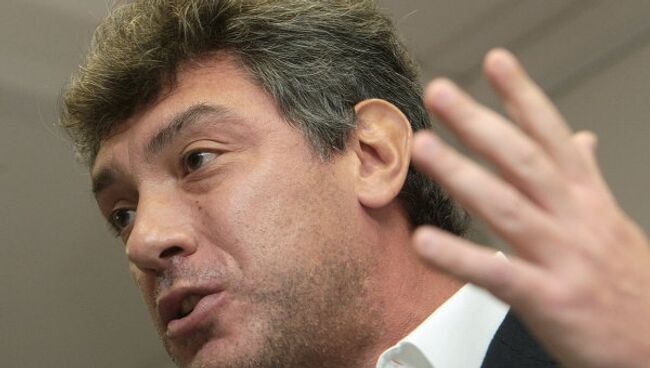 Избирком Сочи разбирается с задержанными агитматериалами Немцова
