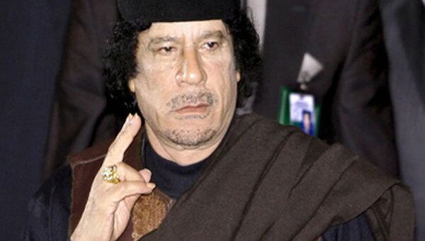 Муамар Каддафи скончался от ранений ног в городе Сирт
