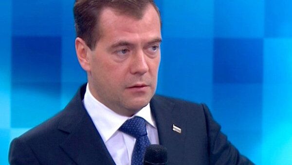 Медведев рассказал, в какой социальной сети заведет следующую страничку   
