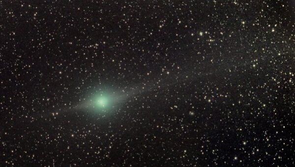 Комета Лулин