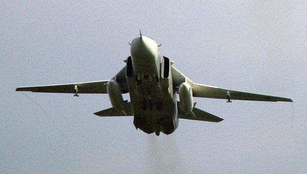ВВС РФ могут ускорить модернизацию Су-24 из-за крушения самолета – СМИ