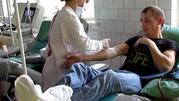 Для донорства не нужен повод: челнинская станция переливания крови