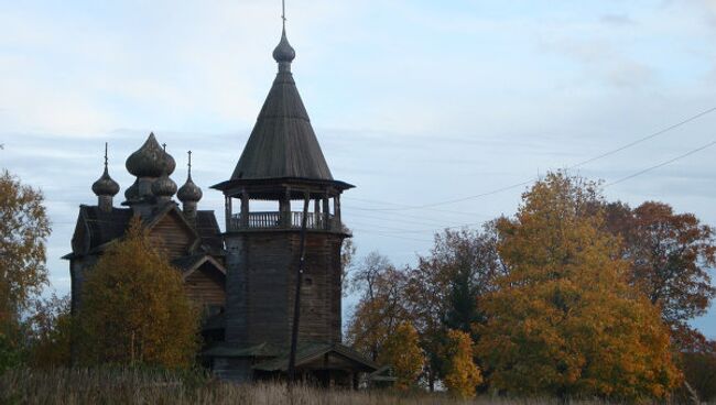 Церковь Димитрия Мироточивого