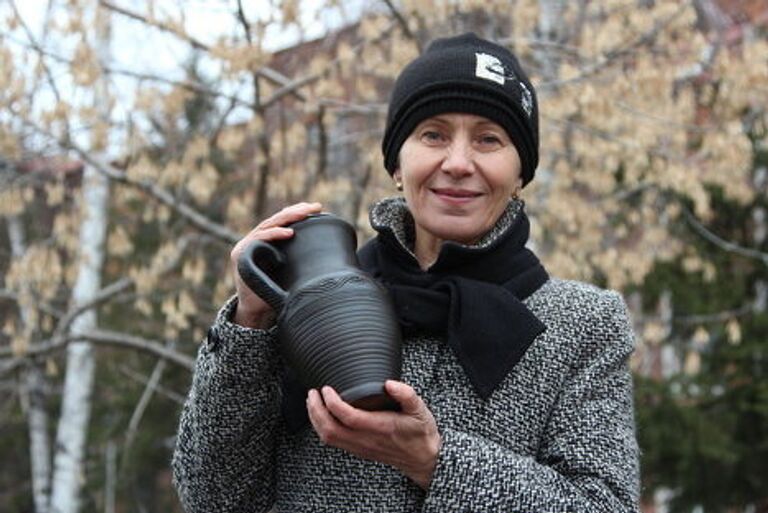 Художественная ковка и живопись: в центре Томска  возник Арбат