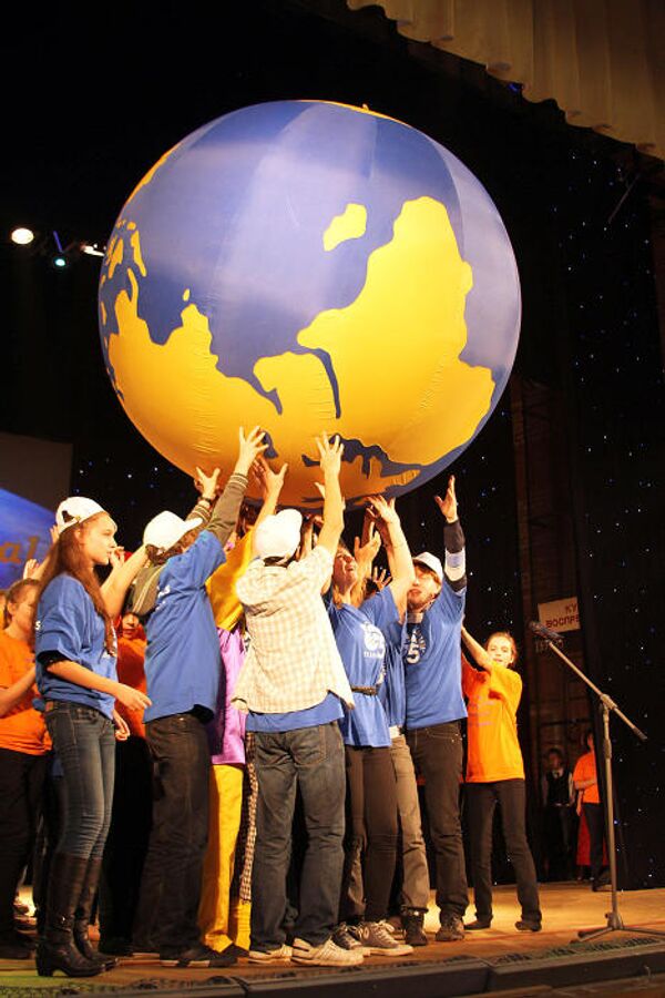Школьники со всего мира приехали в Королев на Космическую олимпиаду