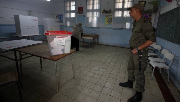 Подготовка к выборам в Национальный учредительный совет в Тунисе