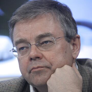 Владимир Мамонтов 