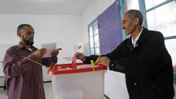 Выборы в Национальный учредительный совет в Тунисе