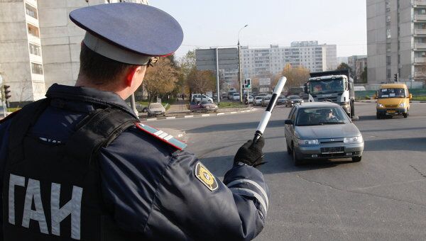 Российская система видеофиксации на дорогах - самая современная - ГАИ