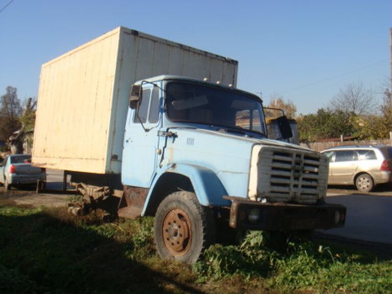 На улицах Тулы ржавеют памятники  автопрома