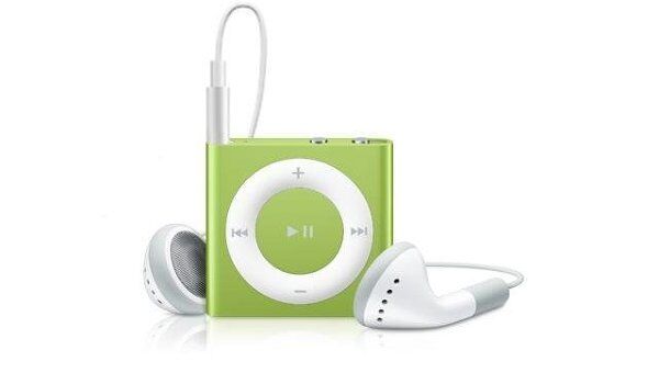 Плеер iPod shuffle от Apple